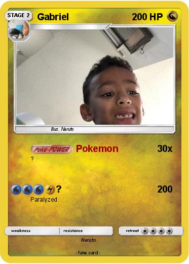 Pokemon Gabriel