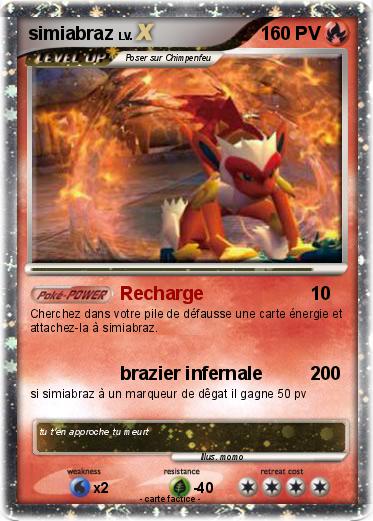 Pokemon simiabraz