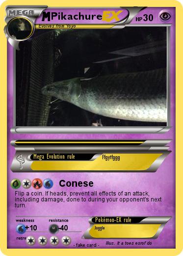 Pokemon Pikachure