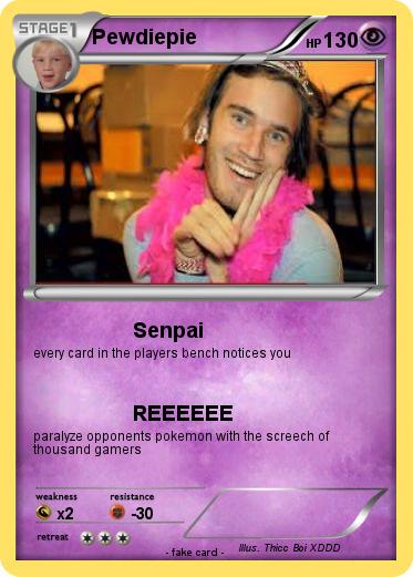 Pokemon Pewdiepie