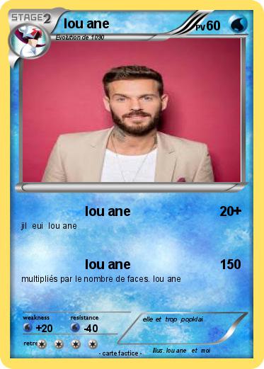 Pokemon lou ane