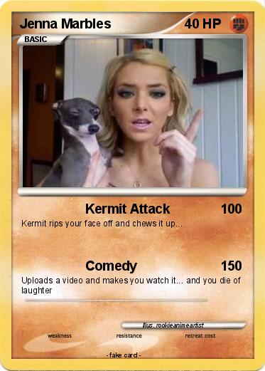 Pokemon Jenna Marbles