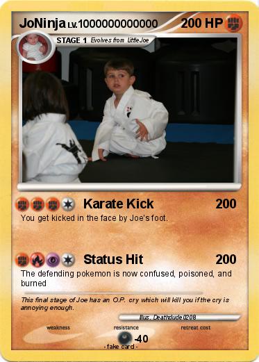 Pokemon JoNinja