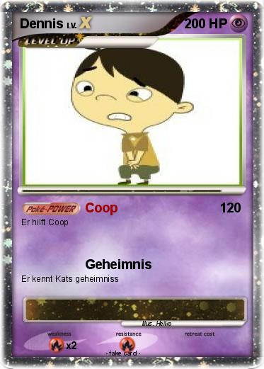 Pokemon Dennis