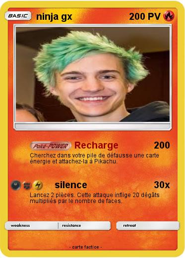 Pokemon ninja gx