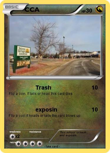 Pokemon CCA