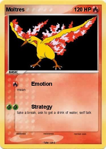 Pokemon Moltres