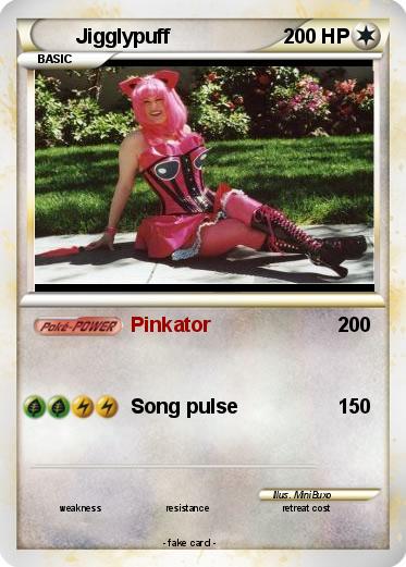 Pokemon Jigglypuff