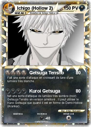 Pokemon Ichigo (Hollow 2)