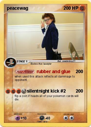 Pokemon peacewag