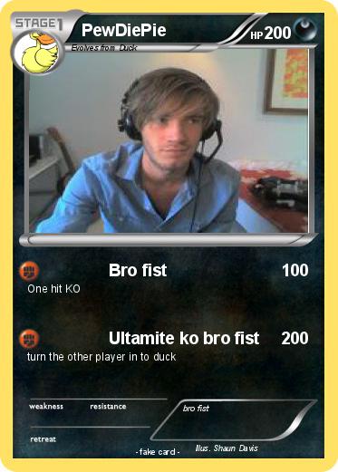 Pokemon PewDiePie