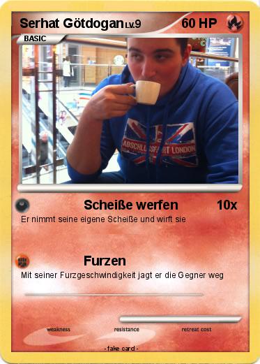 Pokemon Serhat Götdogan