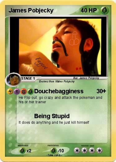 Pokemon James Pobjecky
