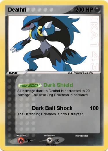 Pokemon Deathri