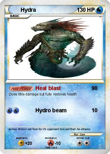 Pokemon Hydra