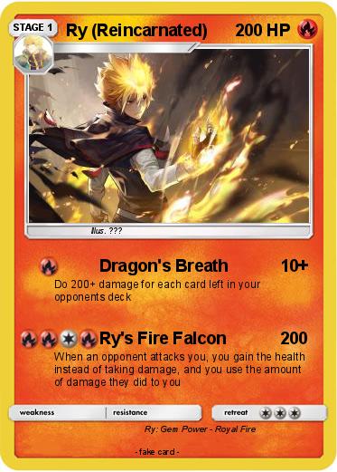 Pokemon Ry (Reincarnated)