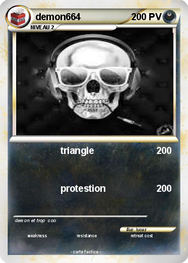 Pokemon demon664