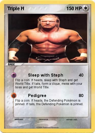 Pokemon Triple H