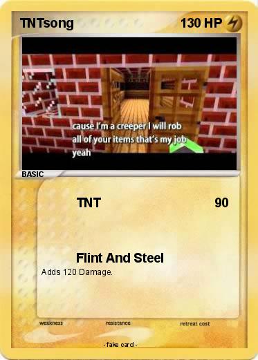 Pokemon TNTsong