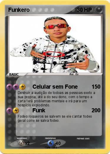 Pokemon Funkero