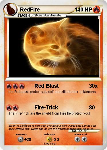 Pokemon RedFire