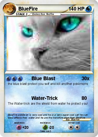 Pokemon BlueFire