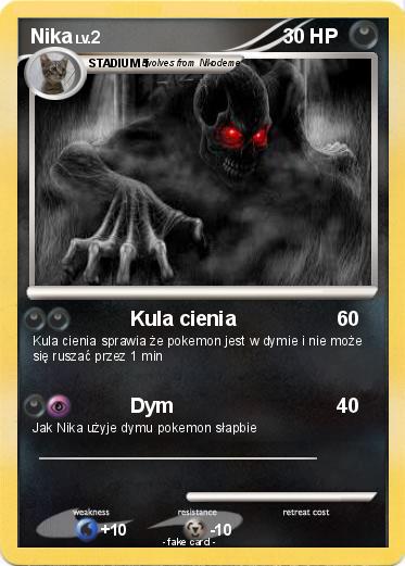 Pokemon Nika