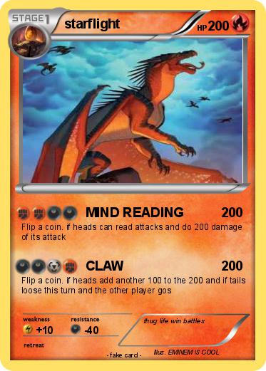 Pokemon starflight