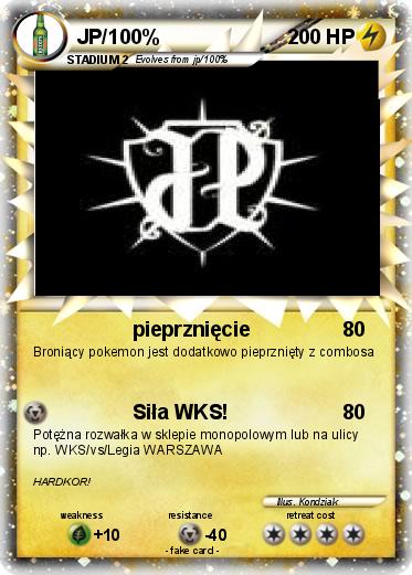 Pokemon JP/100%