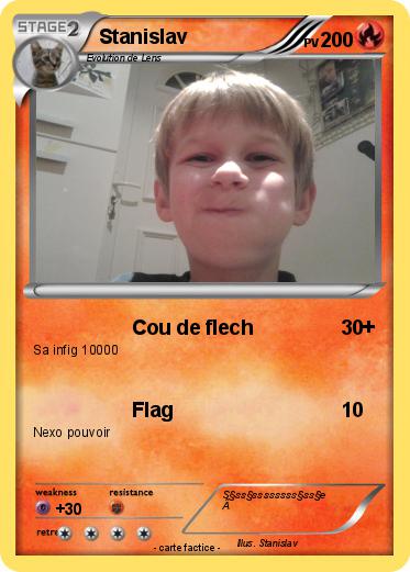 Pokemon Stanislav