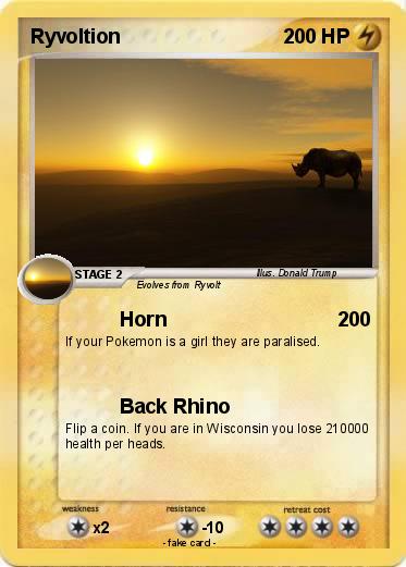 Pokemon Ryvoltion