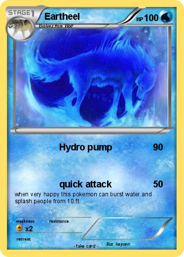 Pokemon Eartheel