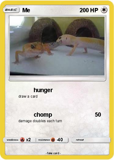 Pokemon Me