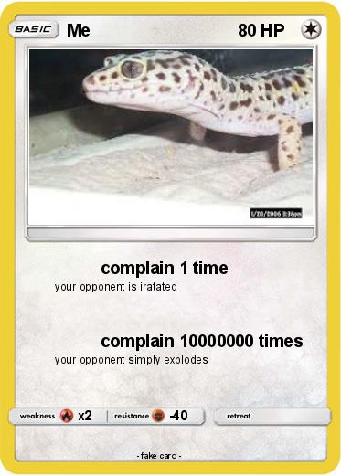 Pokemon Me