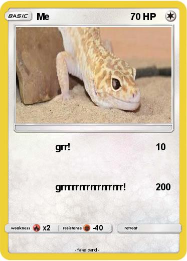 Pokemon Me