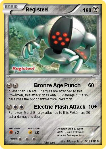 Pokemon Registeel