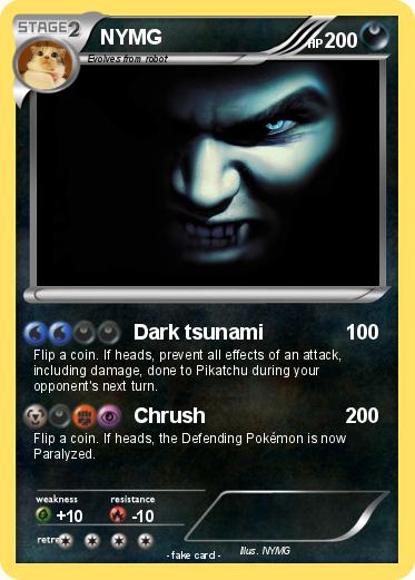 Pokemon NYMG