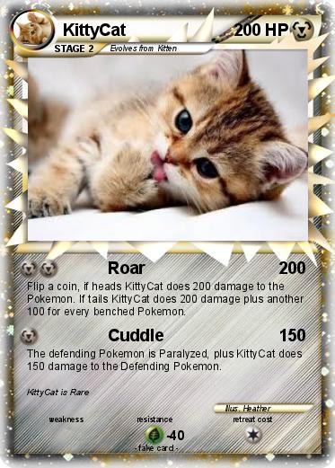 Pokemon KittyCat