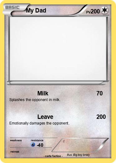 Pokemon My Dad