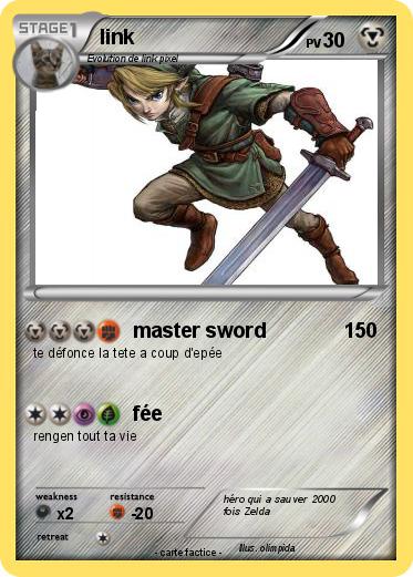 Pokemon link