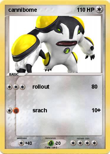 Pokemon cannibome