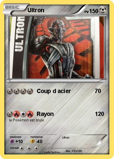 Pokemon Ultron