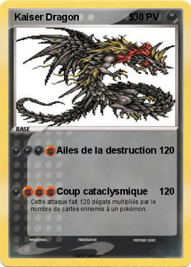 Pokemon Kaiser Dragon                   5
