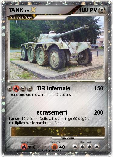 Pokemon TANK