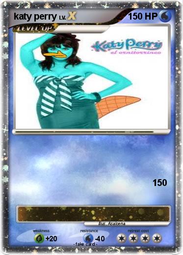Pokemon katy perry