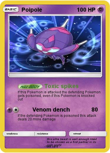 Pokemon Poipole