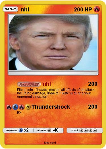 Pokemon nhl