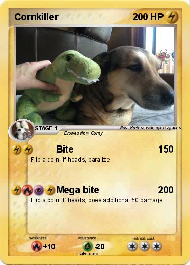 Pokemon Cornkiller