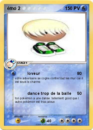 Pokemon émo 2