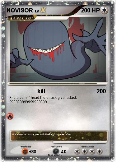 Pokemon NOVISOR